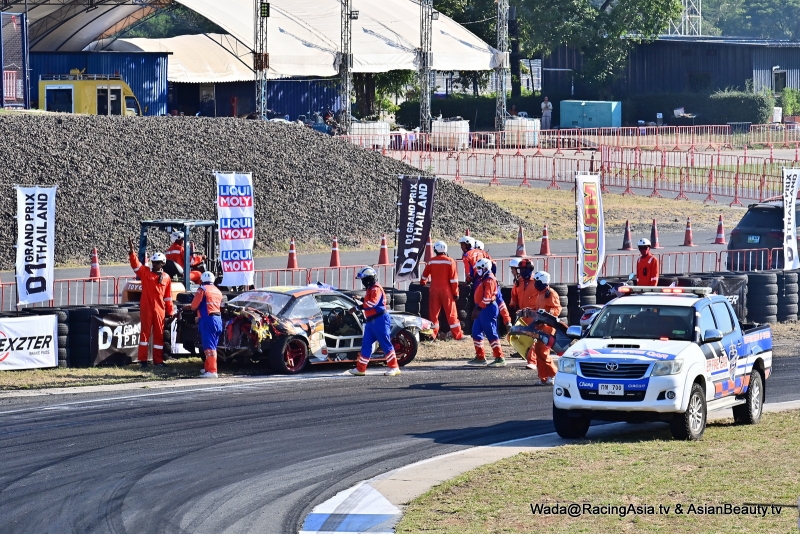 2024.11 Buriram D1 GP Thailand 2024 #5,6 RacingAsia.tv
