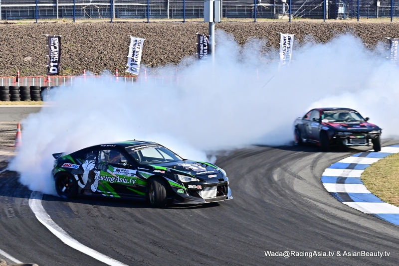 2024.11 Buriram D1 GP Thailand 2024 #5,6 RacingAsia.tv