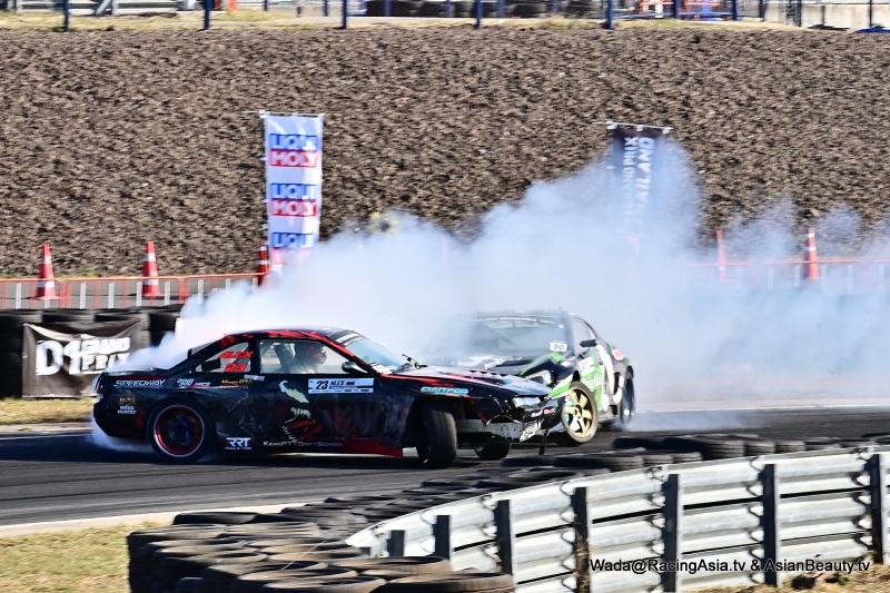 2024.11 Buriram D1 GP Thailand 2024 #5,6 RacingAsia.tv