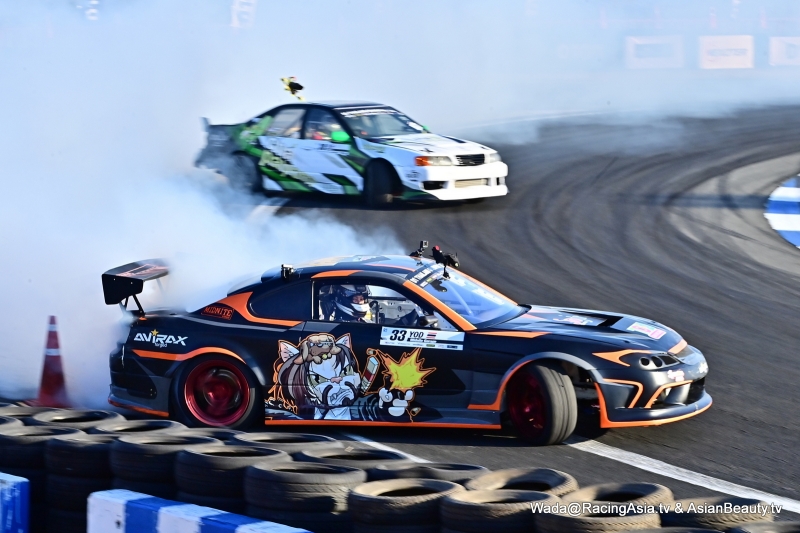 2024.11 Buriram D1 GP Thailand 2024 #5,6 RacingAsia.tv