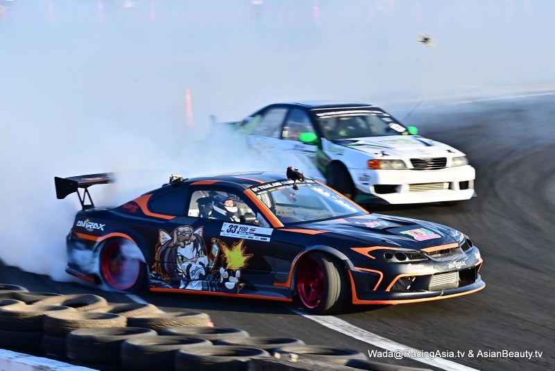 2024.11 Buriram D1 GP Thailand 2024 #5,6 RacingAsia.tv