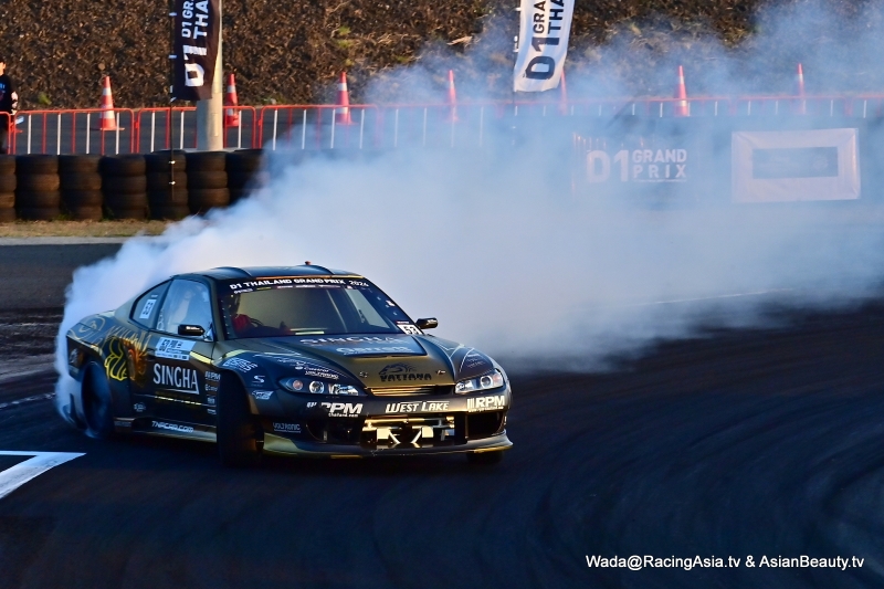2024.11 Buriram D1 GP Thailand 2024 #5,6 RacingAsia.tv