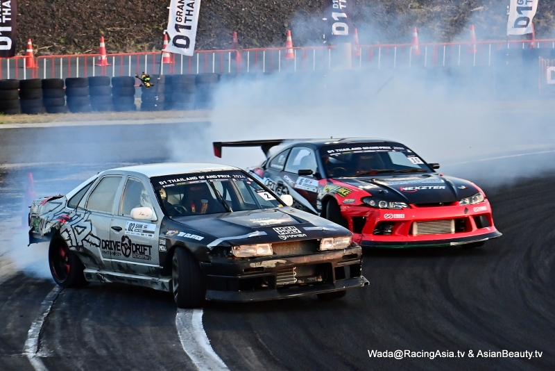 2024.11 Buriram D1 GP Thailand 2024 #5,6 RacingAsia.tv