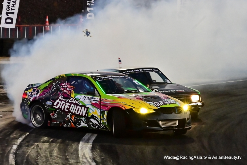 2024.11 Buriram D1 GP Thailand 2024 #5,6 RacingAsia.tv
