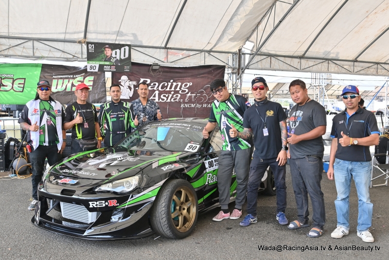 2024.11 Buriram D1 GP Thailand 2024 #5,6 RacingAsia.tv