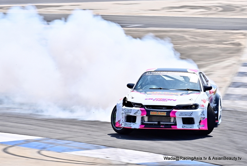 2024.11 Buriram D1 GP Thailand 2024 #5,6 RacingAsia.tv