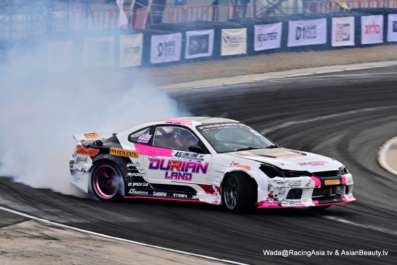 2024.11 Buriram D1 GP Thailand 2024 #5,6 RacingAsia.tv