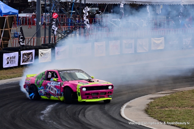 2024.11 Buriram D1 GP Thailand 2024 #5,6 RacingAsia.tv