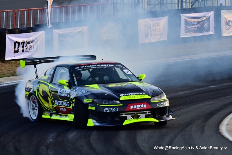 2024.11 Buriram D1 GP Thailand 2024 #5,6 RacingAsia.tv
