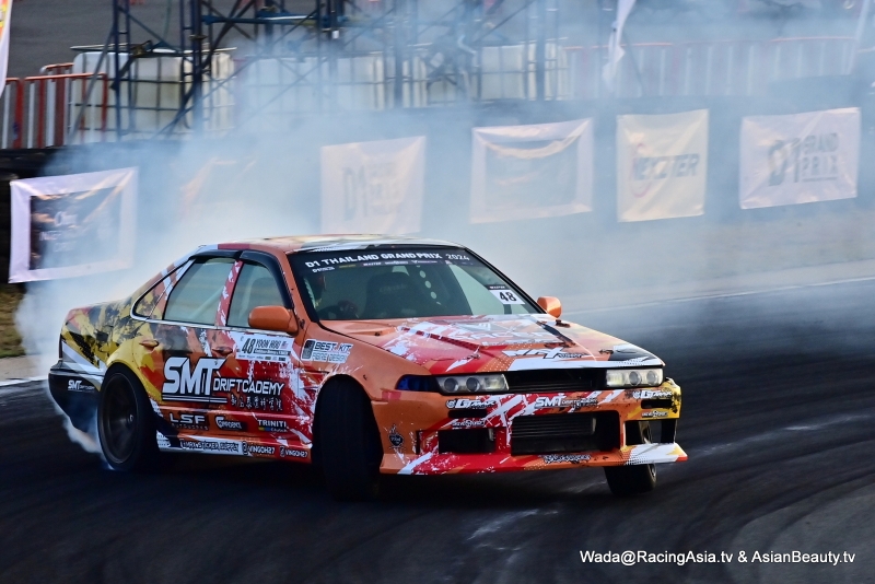 2024.11 Buriram D1 GP Thailand 2024 #5,6 RacingAsia.tv