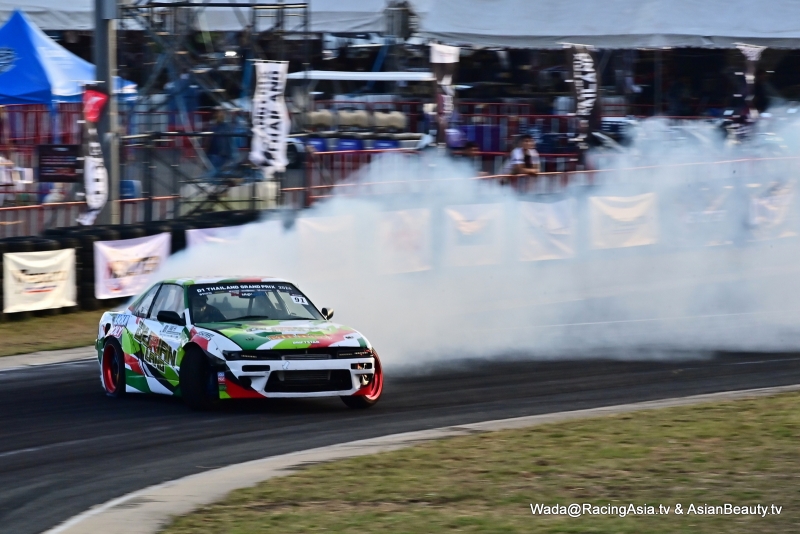 2024.11 Buriram D1 GP Thailand 2024 #5,6 RacingAsia.tv