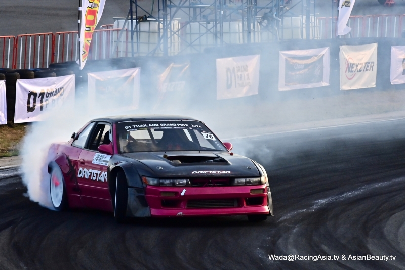 2024.11 Buriram D1 GP Thailand 2024 #5,6 RacingAsia.tv