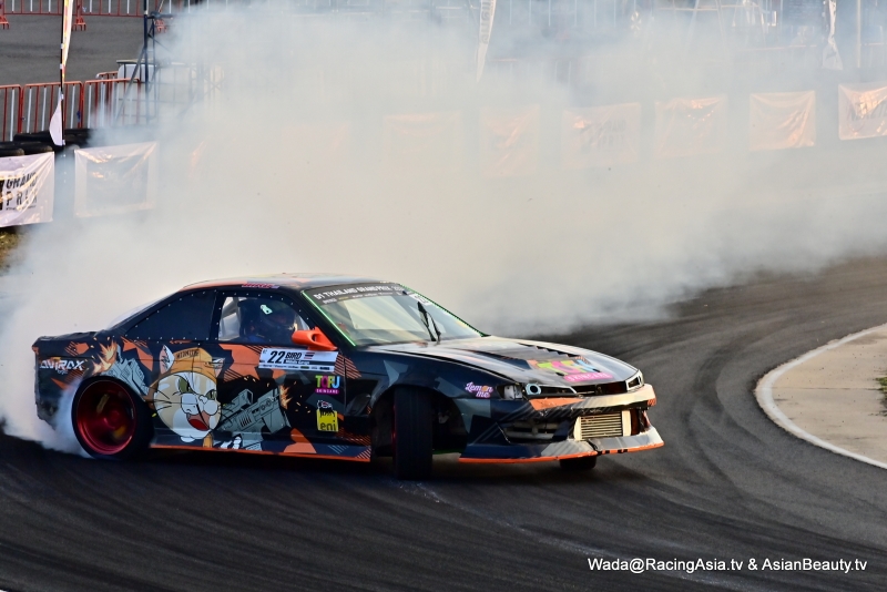 2024.11 Buriram D1 GP Thailand 2024 #5,6 RacingAsia.tv