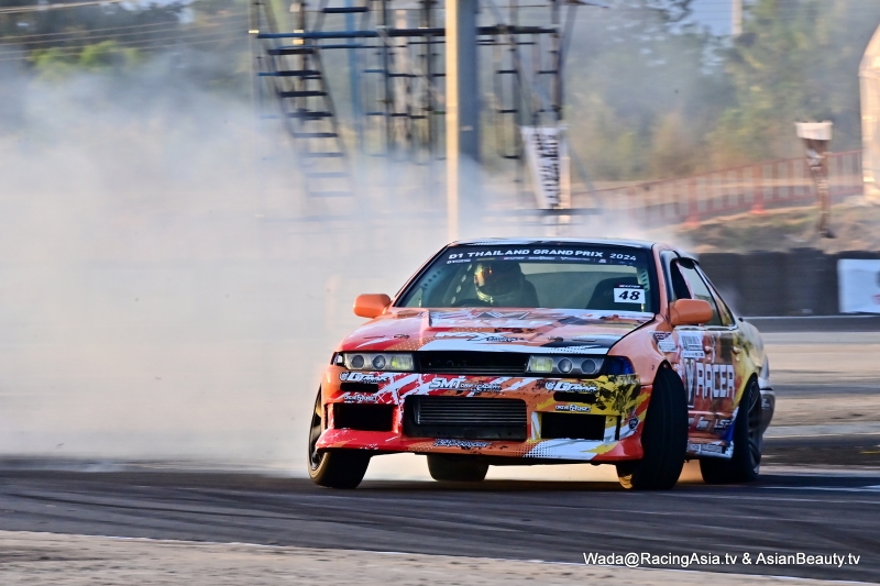 2024.11 Buriram D1 GP Thailand 2024 #5,6 RacingAsia.tv