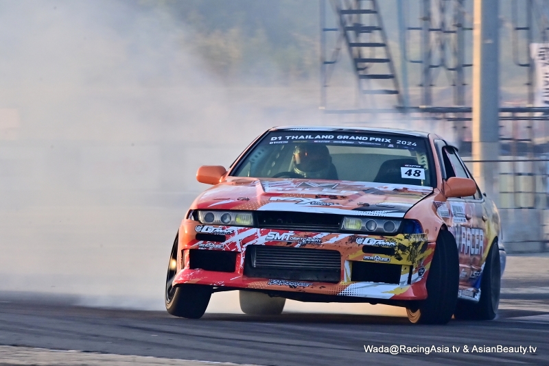 2024.11 Buriram D1 GP Thailand 2024 #5,6 RacingAsia.tv