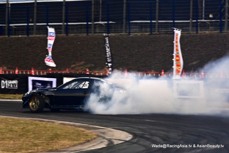 2024.11 Buriram D1 GP Thailand 2024 #5,6 RacingAsia.tv