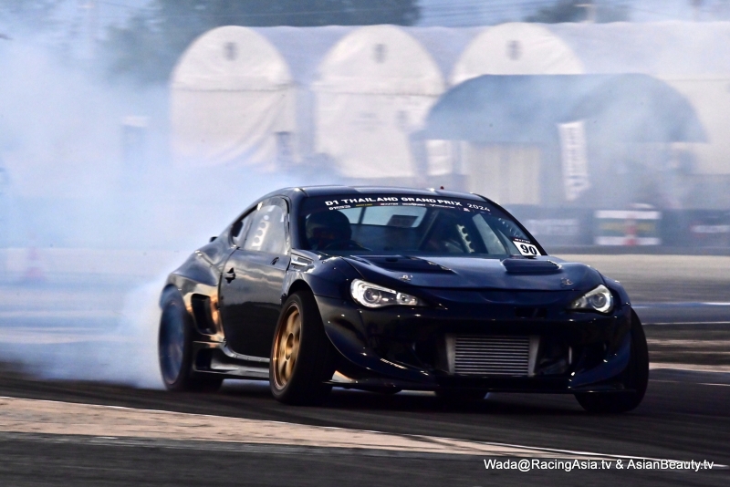 2024.11 Buriram D1 GP Thailand 2024 #5,6 RacingAsia.tv