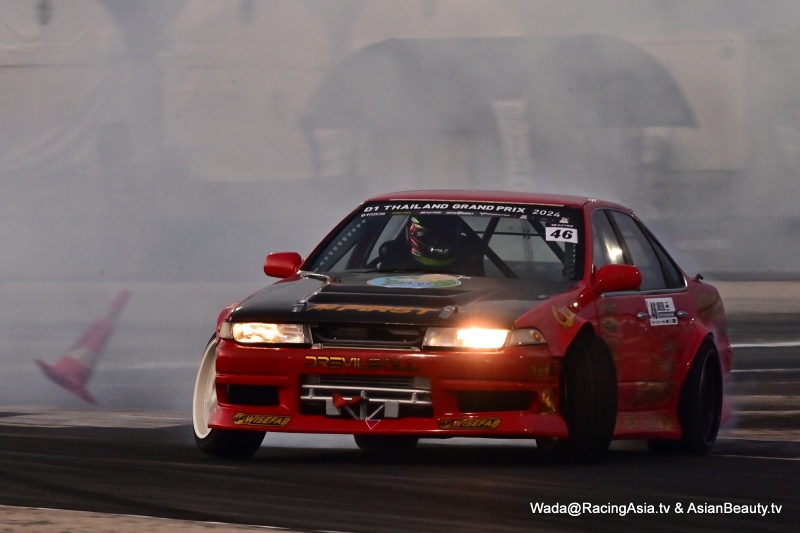 2024.11 Buriram D1 GP Thailand 2024 #5,6 RacingAsia.tv