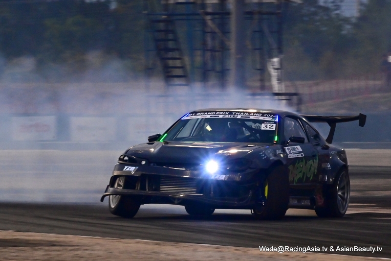 2024.11 Buriram D1 GP Thailand 2024 #5,6 RacingAsia.tv