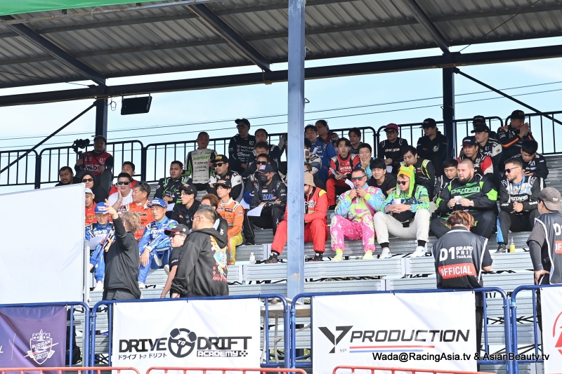 2024.11 Buriram D1 GP Thailand 2024 #5,6 RacingAsia.tv