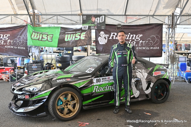 2024.11 Buriram D1 GP Thailand 2024 #5,6 RacingAsia.tv