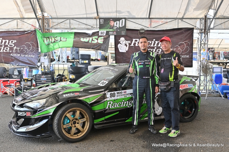 2024.11 Buriram D1 GP Thailand 2024 #5,6 RacingAsia.tv
