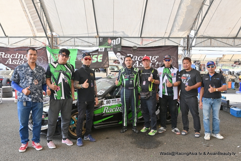 2024.11 Buriram D1 GP Thailand 2024 #5,6 RacingAsia.tv