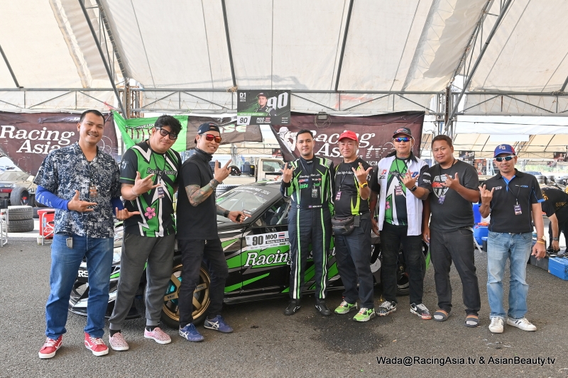 2024.11 Buriram D1 GP Thailand 2024 #5,6 RacingAsia.tv