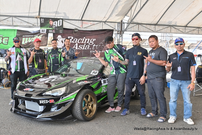 2024.11 Buriram D1 GP Thailand 2024 #5,6 RacingAsia.tv