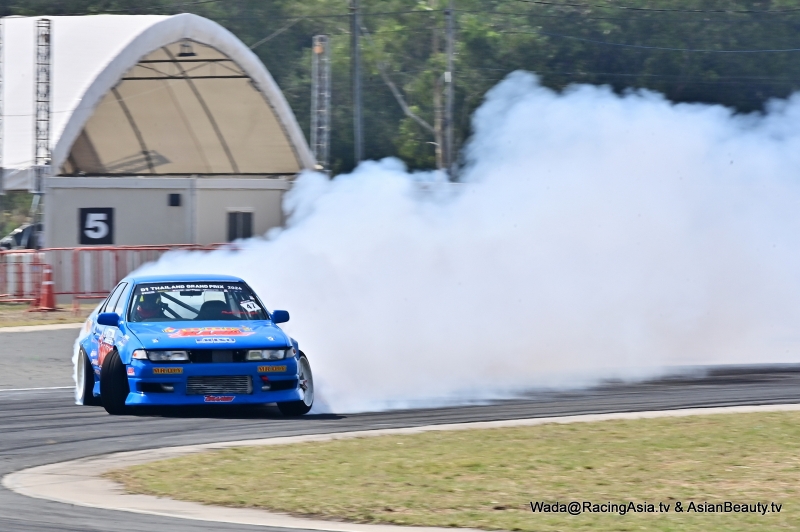 2024.11 Buriram D1 GP Thailand 2024 #5,6 RacingAsia.tv