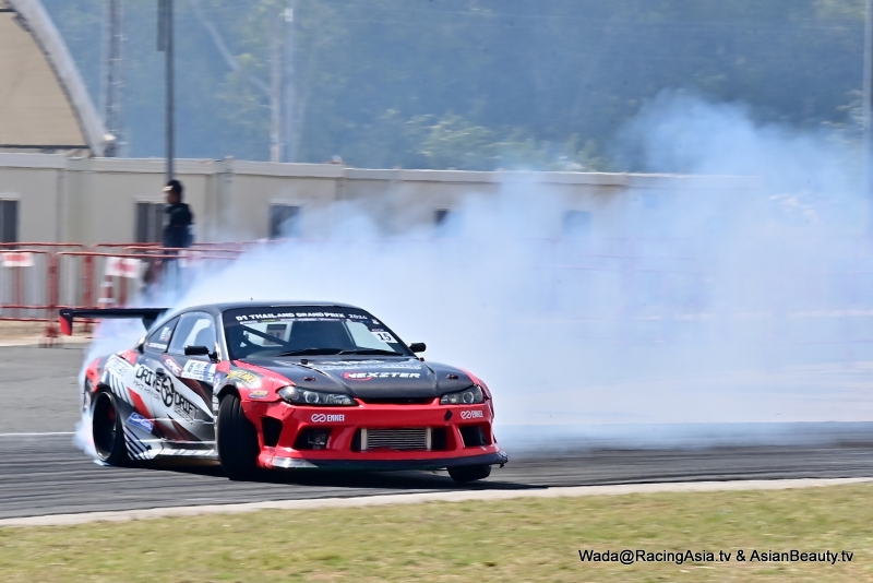 2024.11 Buriram D1 GP Thailand 2024 #5,6 RacingAsia.tv