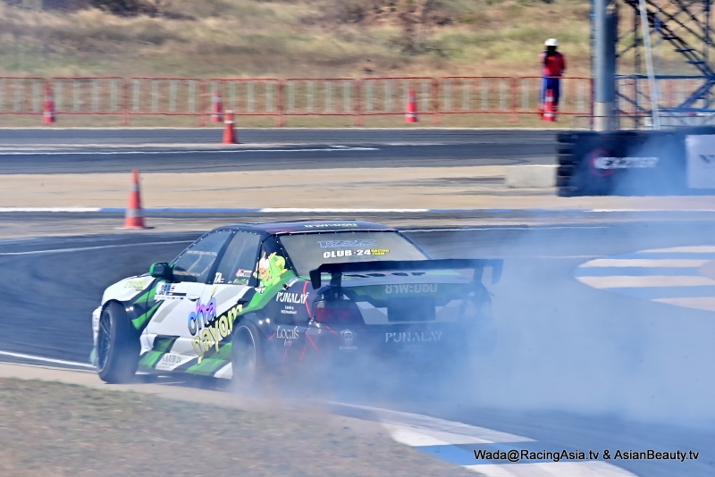 2024.11 Buriram D1 GP Thailand 2024 #5,6 RacingAsia.tv