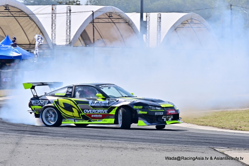 2024.11 Buriram D1 GP Thailand 2024 #5,6 RacingAsia.tv