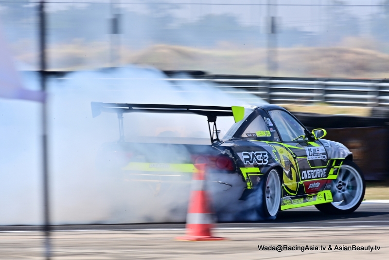 2024.11 Buriram D1 GP Thailand 2024 #5,6 RacingAsia.tv