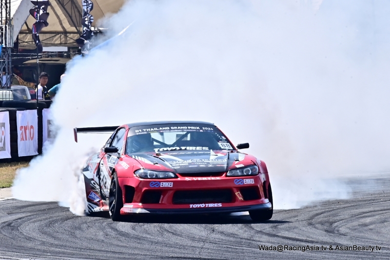 2024.11 Buriram D1 GP Thailand 2024 #5,6 RacingAsia.tv