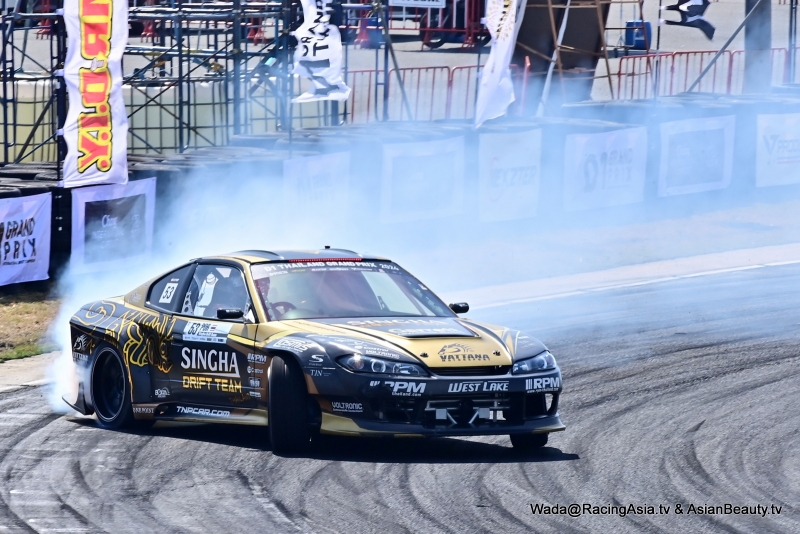 2024.11 Buriram D1 GP Thailand 2024 #5,6 RacingAsia.tv