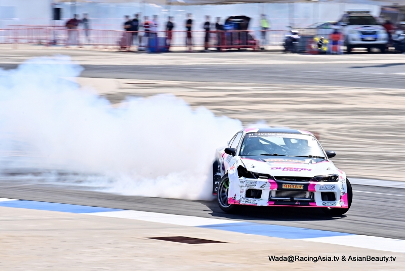 2024.11 Buriram D1 GP Thailand 2024 #5,6 RacingAsia.tv