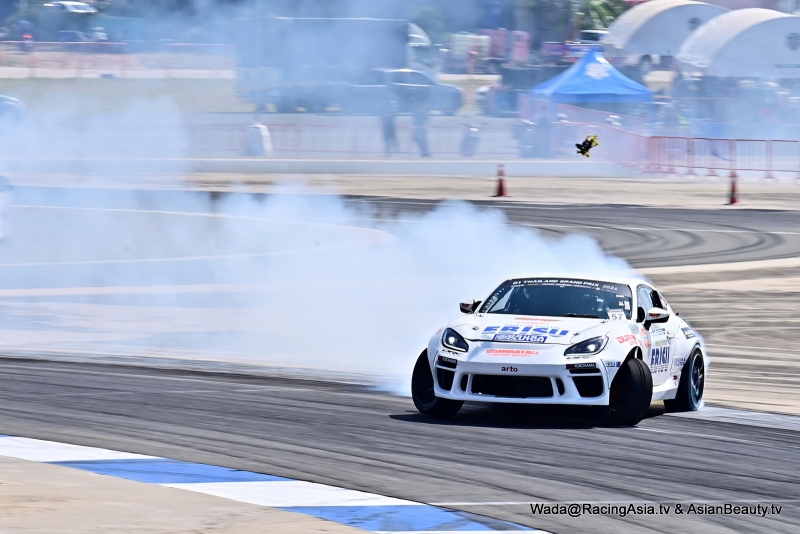 2024.11 Buriram D1 GP Thailand 2024 #5,6 RacingAsia.tv