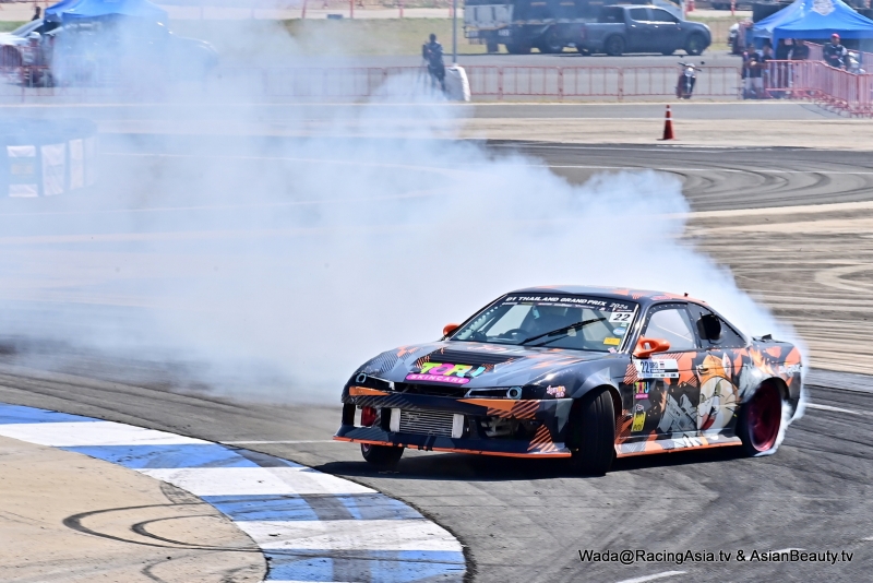 2024.11 Buriram D1 GP Thailand 2024 #5,6 RacingAsia.tv