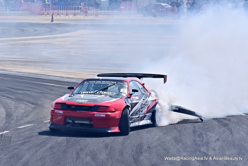 2024.11 Buriram D1 GP Thailand 2024 #5,6 RacingAsia.tv