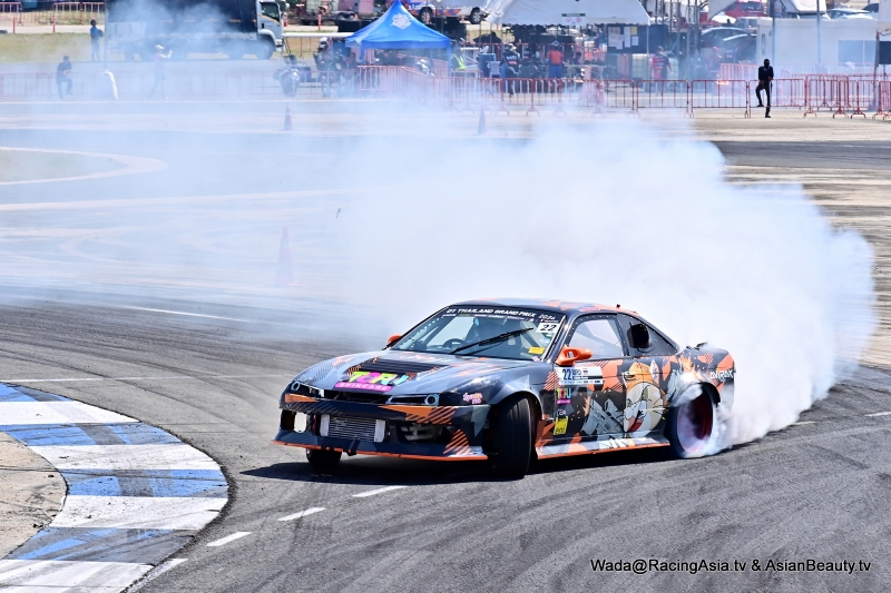 2024.11 Buriram D1 GP Thailand 2024 #5,6 RacingAsia.tv