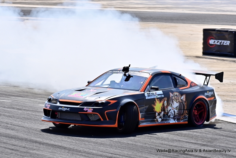 2024.11 Buriram D1 GP Thailand 2024 #5,6 RacingAsia.tv