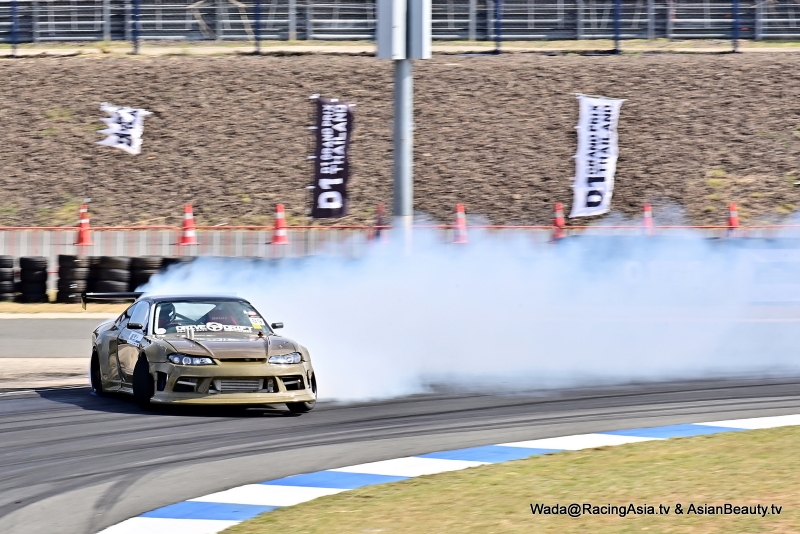 2024.11 Buriram D1 GP Thailand 2024 #5,6 RacingAsia.tv