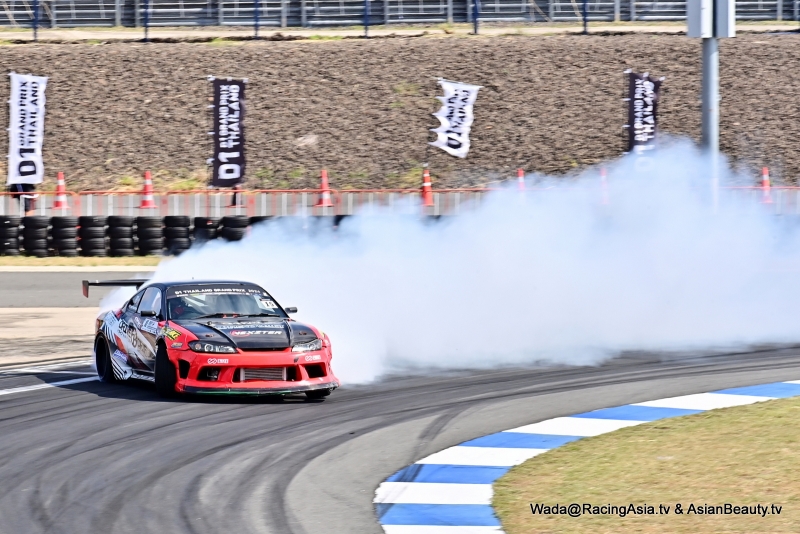2024.11 Buriram D1 GP Thailand 2024 #5,6 RacingAsia.tv