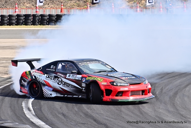 2024.11 Buriram D1 GP Thailand 2024 #5,6 RacingAsia.tv