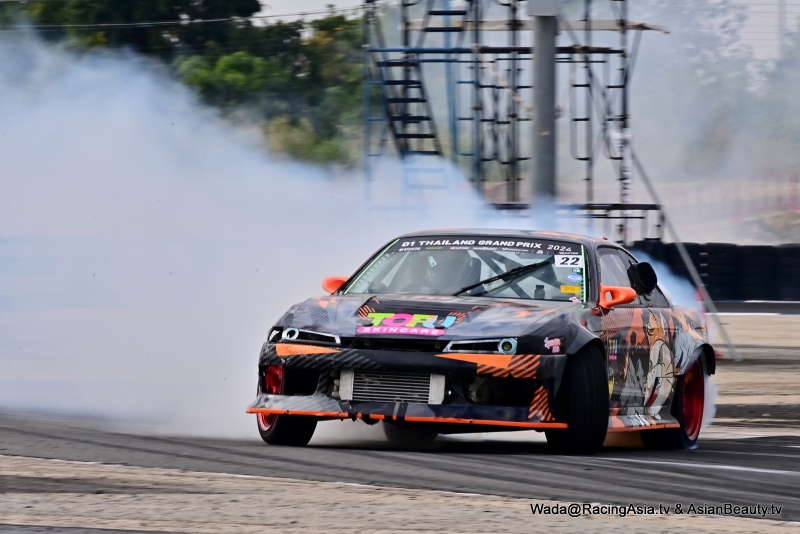 2024.11 Buriram D1 GP Thailand 2024 #5,6 RacingAsia.tv
