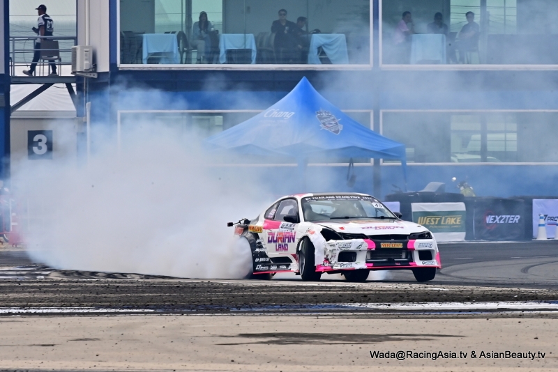 2024.11 Buriram D1 GP Thailand 2024 #5,6 RacingAsia.tv