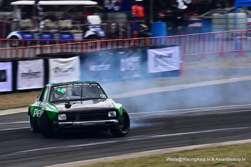 2024.11 Buriram D1 GP Thailand 2024 #5,6 RacingAsia.tv