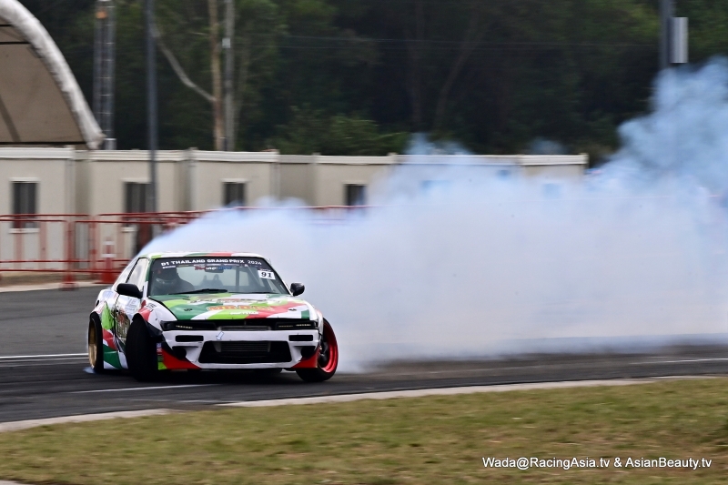 2024.11 Buriram D1 GP Thailand 2024 #5,6 RacingAsia.tv