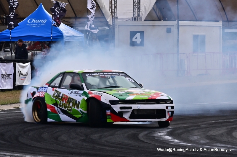 2024.11 Buriram D1 GP Thailand 2024 #5,6 RacingAsia.tv